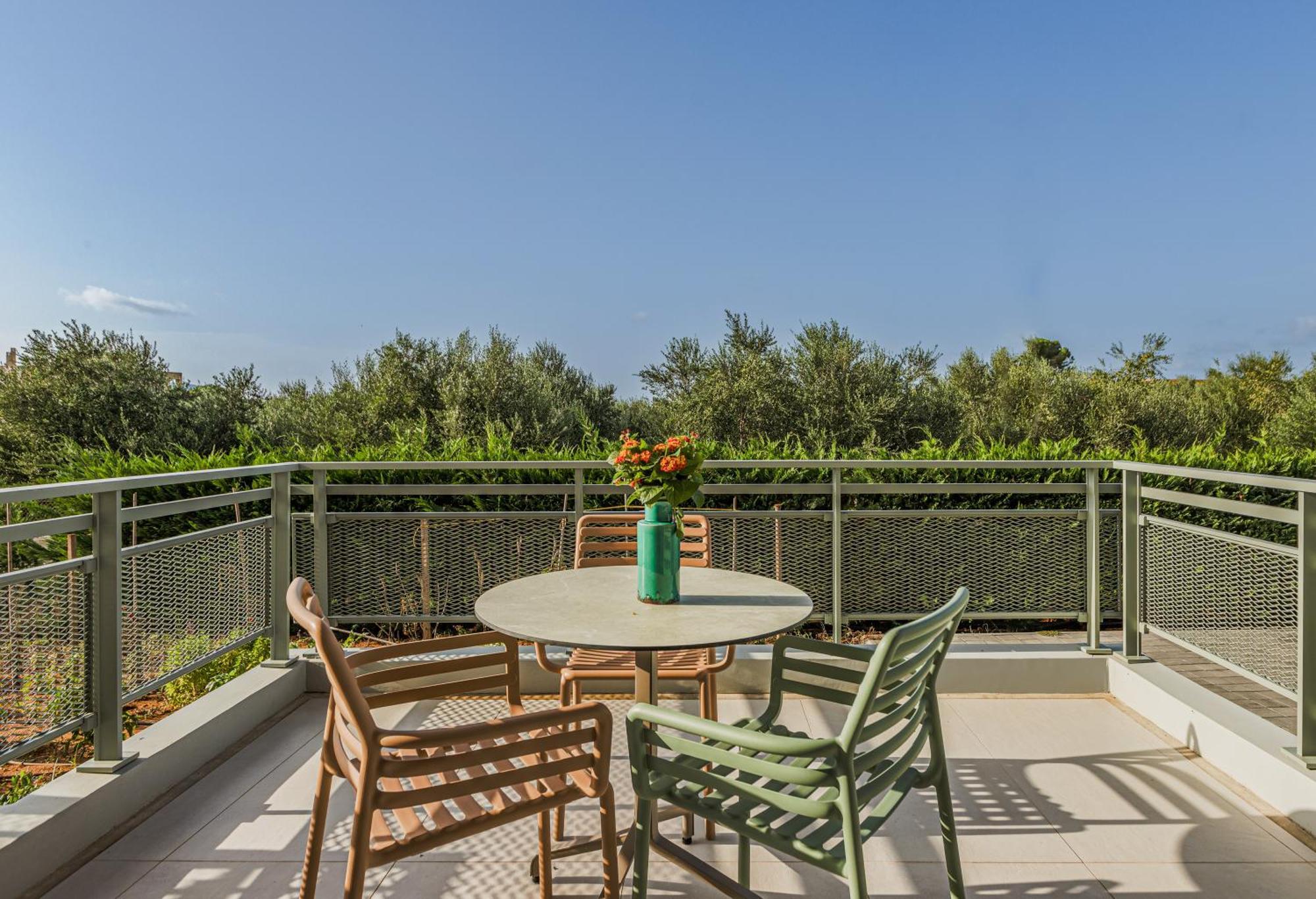Callisto Seaside Homes & Suites Marathopoli Exterior foto