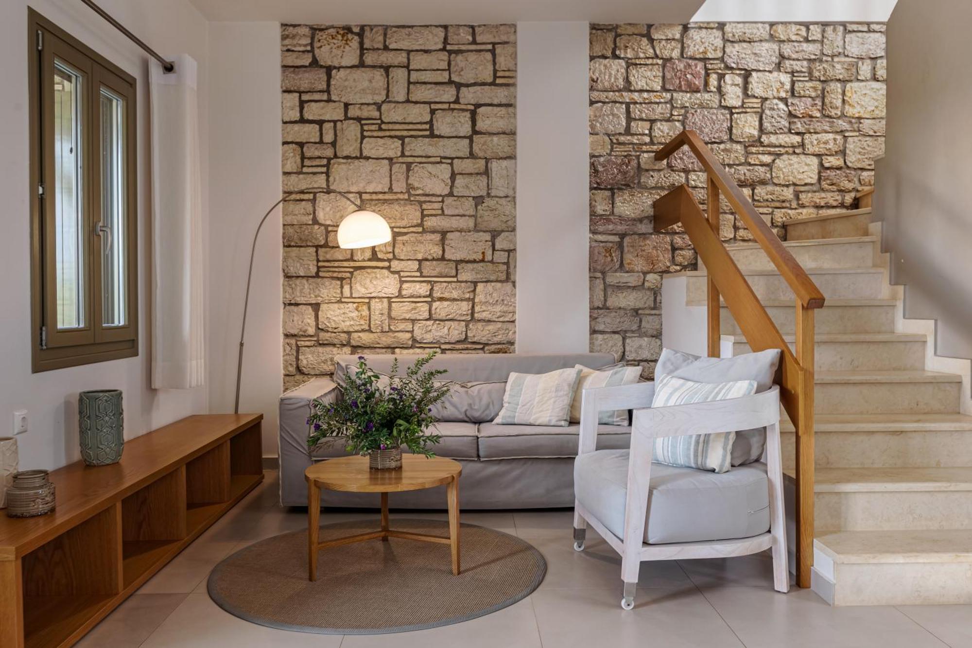 Callisto Seaside Homes & Suites Marathopoli Exterior foto